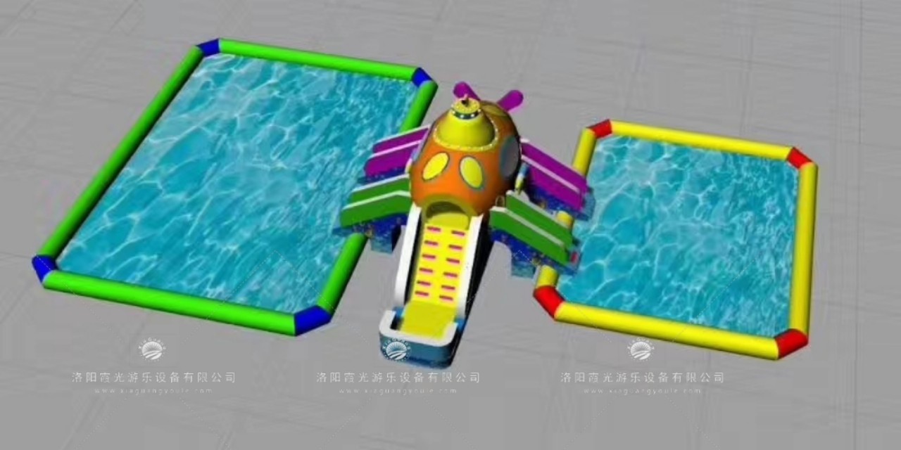 石阡深海潜艇设计图